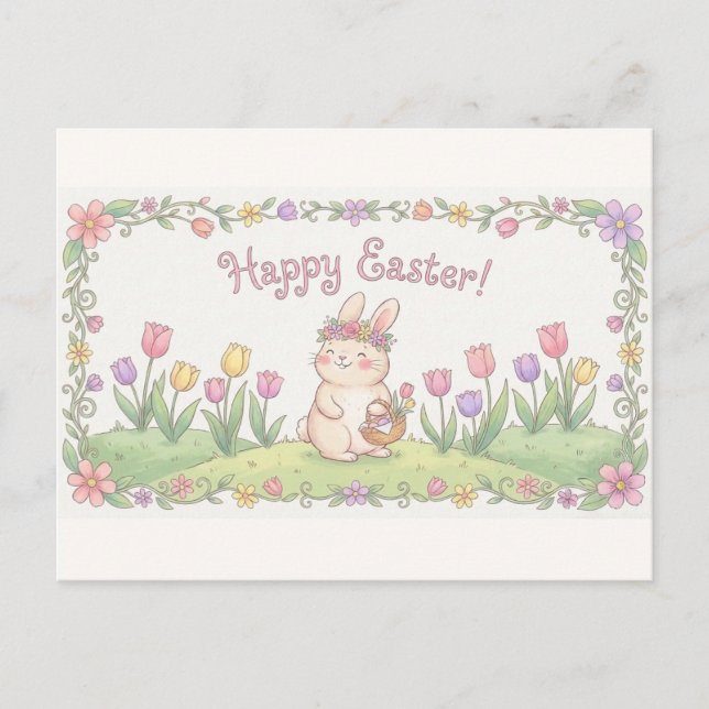 Holiday Postcard (Front)