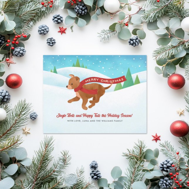 Holiday Postcard (Creator Uploaded)