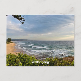 Holiday postcard