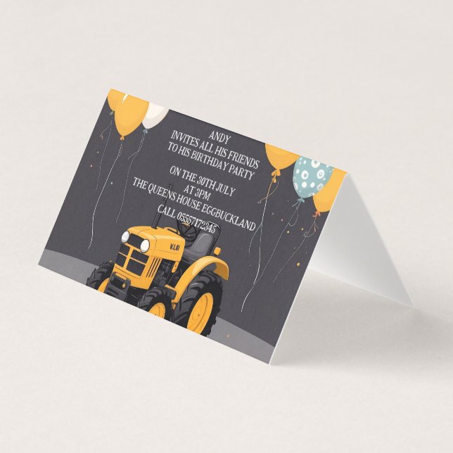 Holiday Postcard (Front)