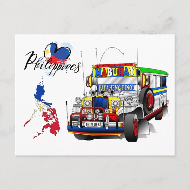 Holiday Postcard (Front)