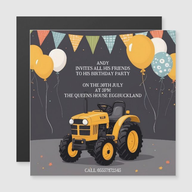 Holiday Postcard (Front/Back)