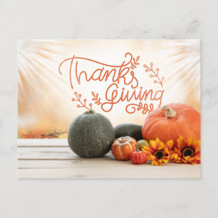 Holiday Postcard
