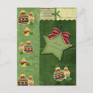 Holiday Postcards