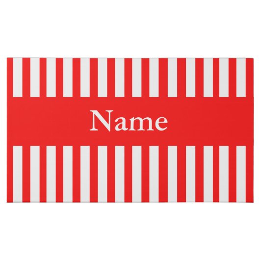 "Holiday Premium Chocolate" Custom Box (Front)