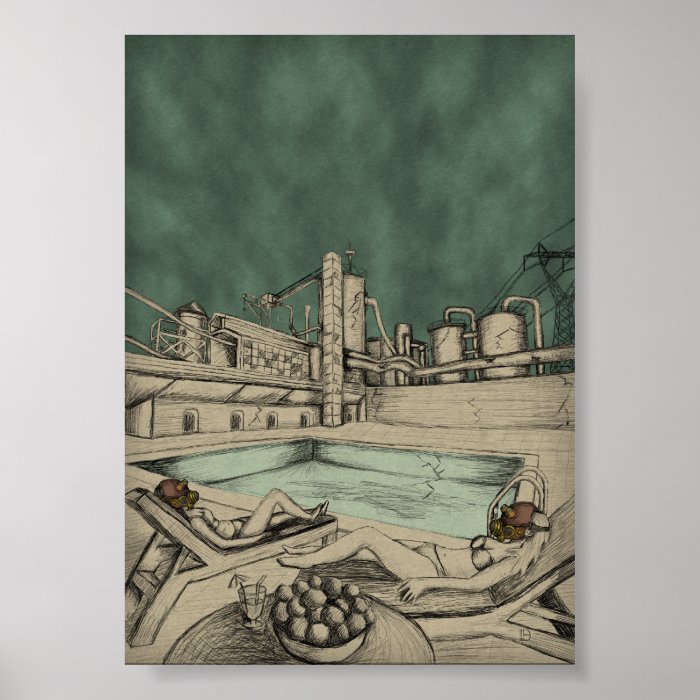 Holiday, print