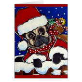 Holiday Pug (Front)