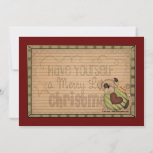Holiday Recipe Cards