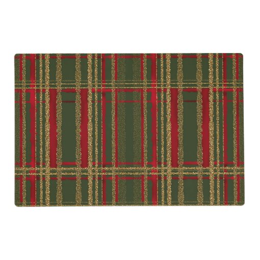 DII Farmhouse Christmas Plaid Dining Table & Kitchen Décor, Holiday Napkin Set, 18X18, Red & Green, 6 Count