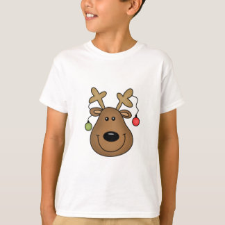 Holiday Reindeer Tshirts and Gifts