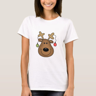 Holiday Reindeer Tshirts and Gifts