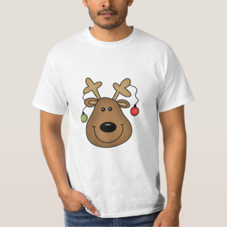 Holiday Reindeer Tshirts and Gifts