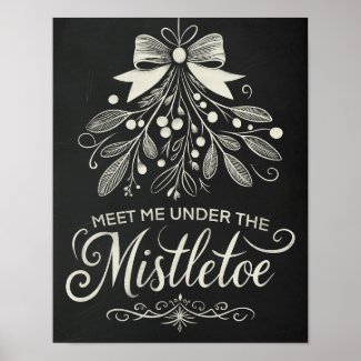 Holiday Romance Meet Me Under the Mistletoe