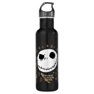 Holiday Scare King Stainless Steel Water Bottle