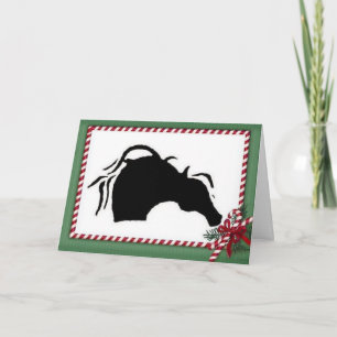 Holiday SCR Card