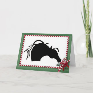 Holiday SCR Card
