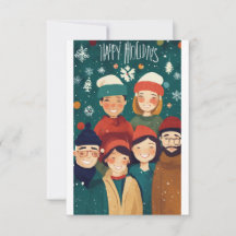 Holiday Season Card