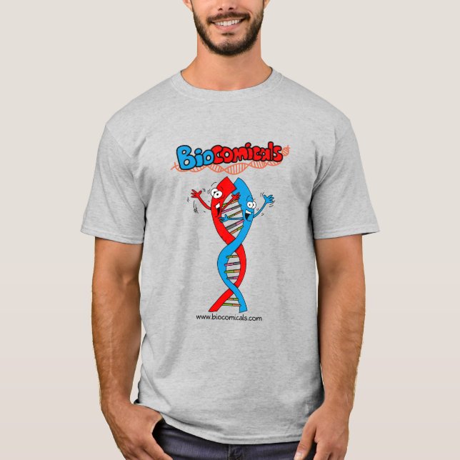 Holiday Season DNA T-Shirt (Front)