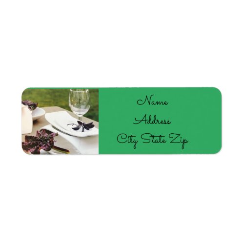 HOLIDAY SEASON PARTY CHRISTMASNEW YEAR LABEL