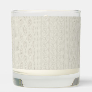 Holiday Season Scented Candle