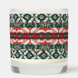 Holiday Season Scented Candle