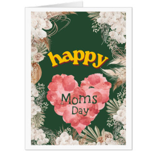 Holiday & Seasonal Cards > Mother's Day Cards