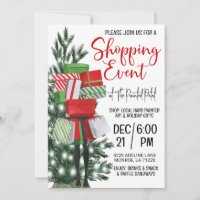 Holiday Shopping Event
