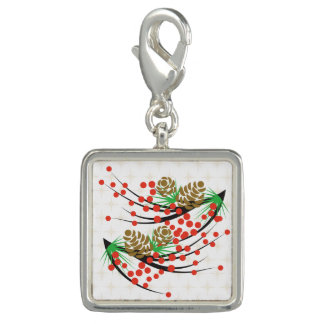 Holiday Sign Charm