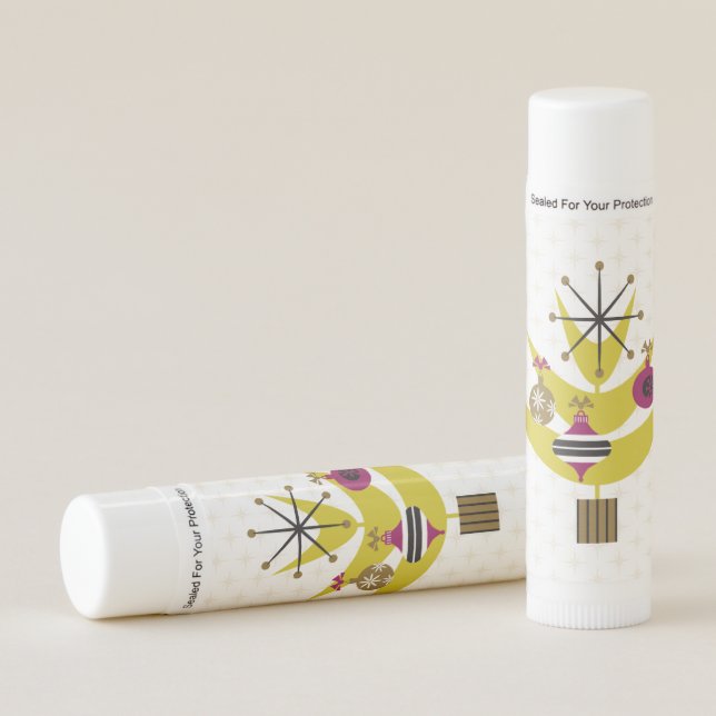 Holiday Sign Lip Balm (Front)