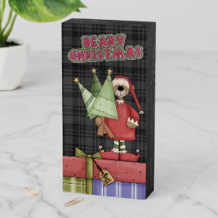 Holiday Signs by ©The Country Christmas Shoppe