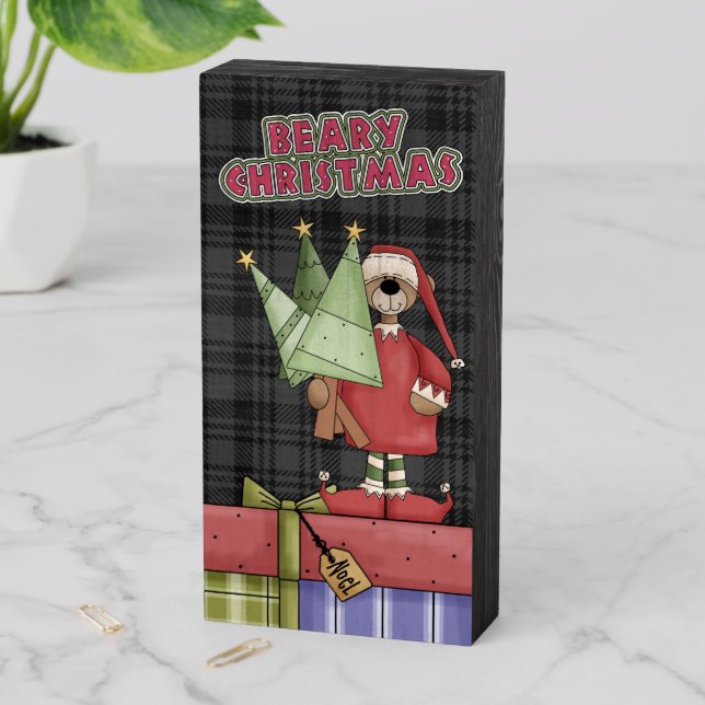 Holiday Signs by ©The Country Christmas Shoppe (In Situ Vertical)