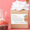Holiday Simmer Pot Kits Stovetop Potpourri Label | Zazzle