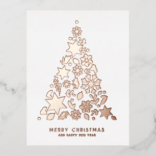 Holiday Sparkle Postcard