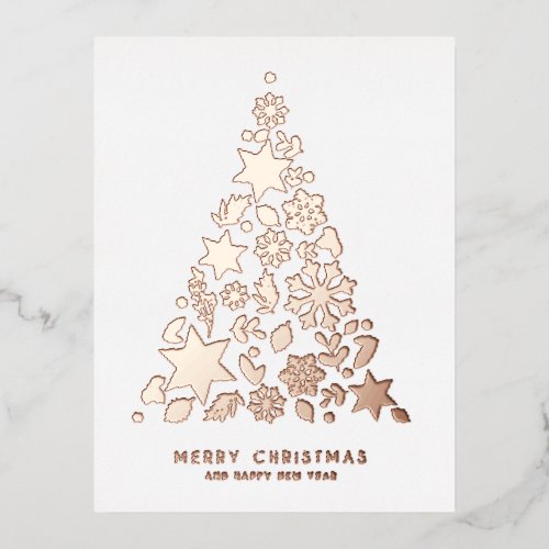 Holiday Sparkle Postcard