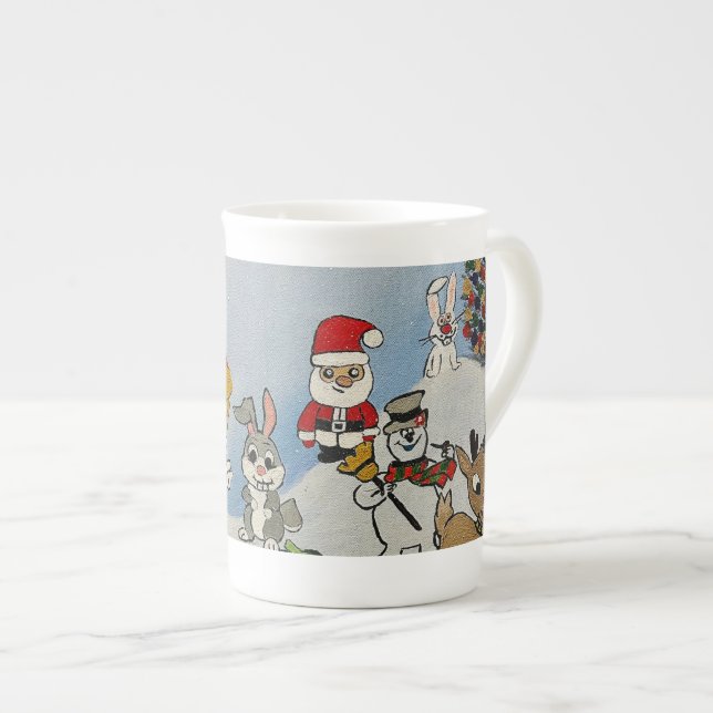 Holiday Specialty Mug  (Front Right)