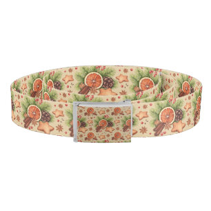 Holiday Spice Belt
