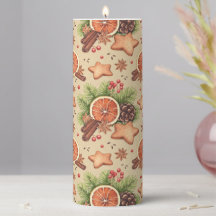 Holiday Spice Candle