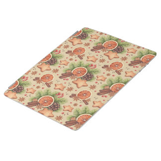 Holiday Spice iPad Case