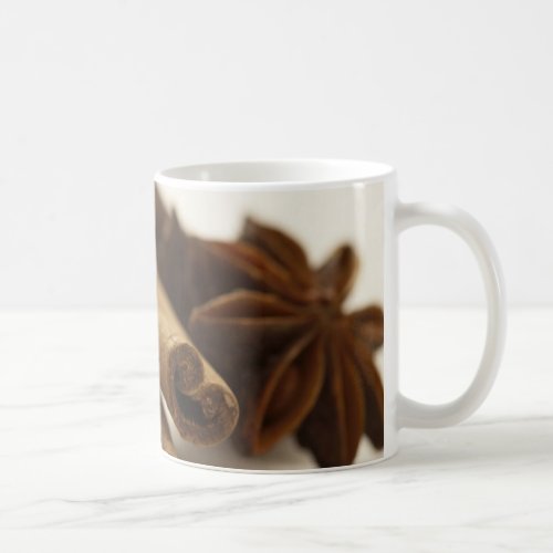 Holiday Spices Coffee Mug