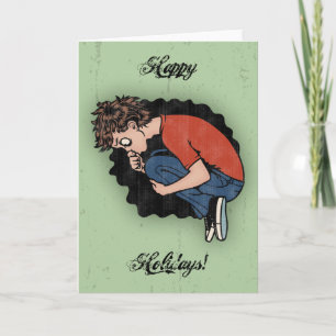 Holiday Spirit Card