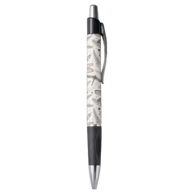 Holiday Spirit Dragonflies Pen (Bottom (Vertical))