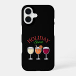 Holiday Spirit iPhone 16 Case