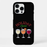Holiday Spirit iPhone 16 Pro Max Case