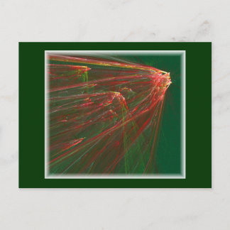 Holiday Spirit Postcard