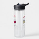 Holiday Spirit Water Bottle