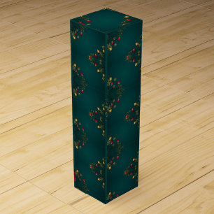 Holiday Spirit Wine Gift Box