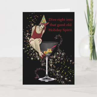 Holiday Spirits