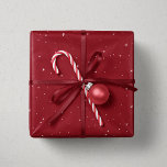 Holiday stars and dots fun red Christmas Wrapping Paper<br><div class="desc">This festive red wrapping paper features a fun and playful pattern of hand drawn stars and dots. Your presents under the tree will look perfect in this simple Christmas wrapping paper that coordinates perfectly with other patterns in the Lea Delaveris Design collection.</div>