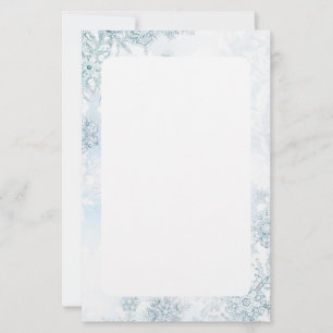 Holiday Stationery Paper
