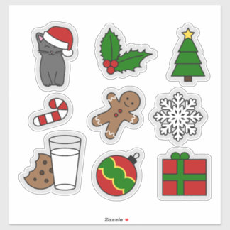 Holiday Sticker